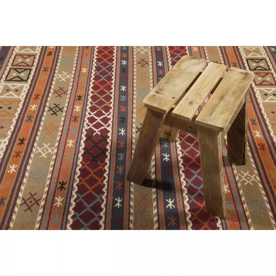 Esprit Kurzflorteppich Agra multicolor