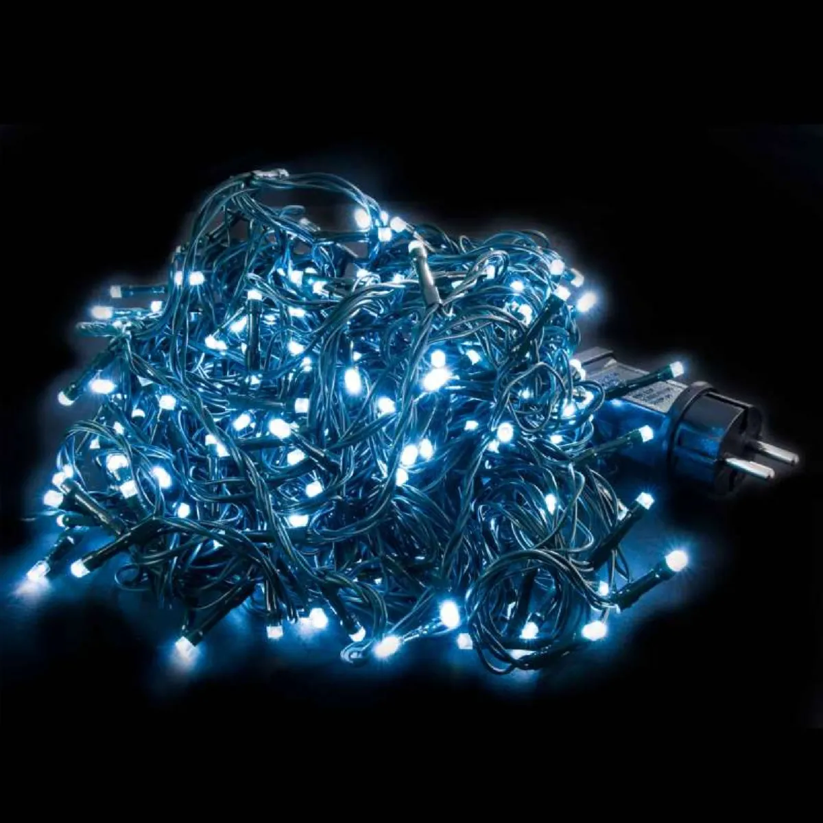Provence Outillage Guirlande Noël Koopman - 1200 LEDs