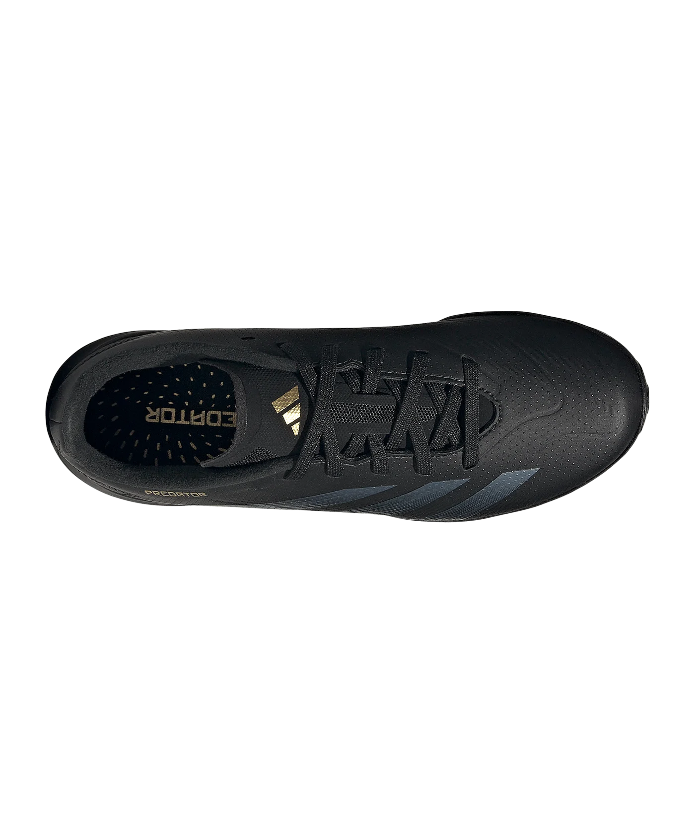 adidas Predator League TF Kids Dark Spark Schwarz