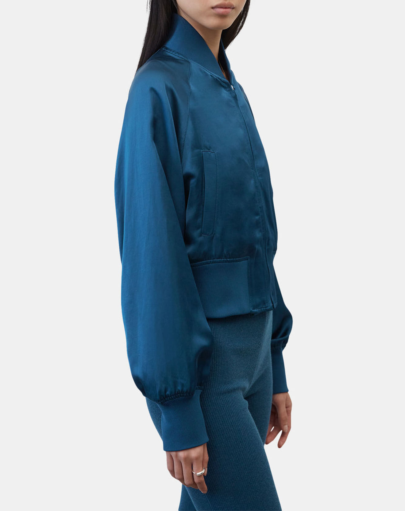 Marc O'Polo Bomber Aviateur bleu