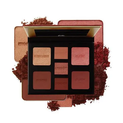 All Inclusive Eye, Cheek & Face Palette Medium to Deep