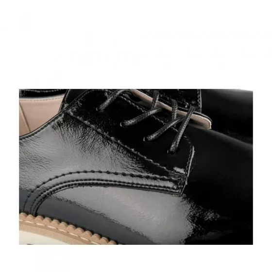 Derbies NOIR PHILOV