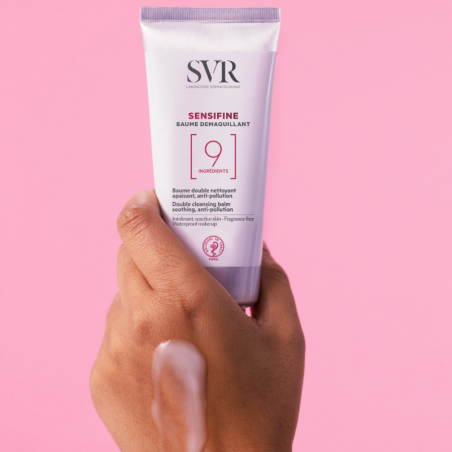 LABORATOIRE SVR Sensifine Baume démaquillant