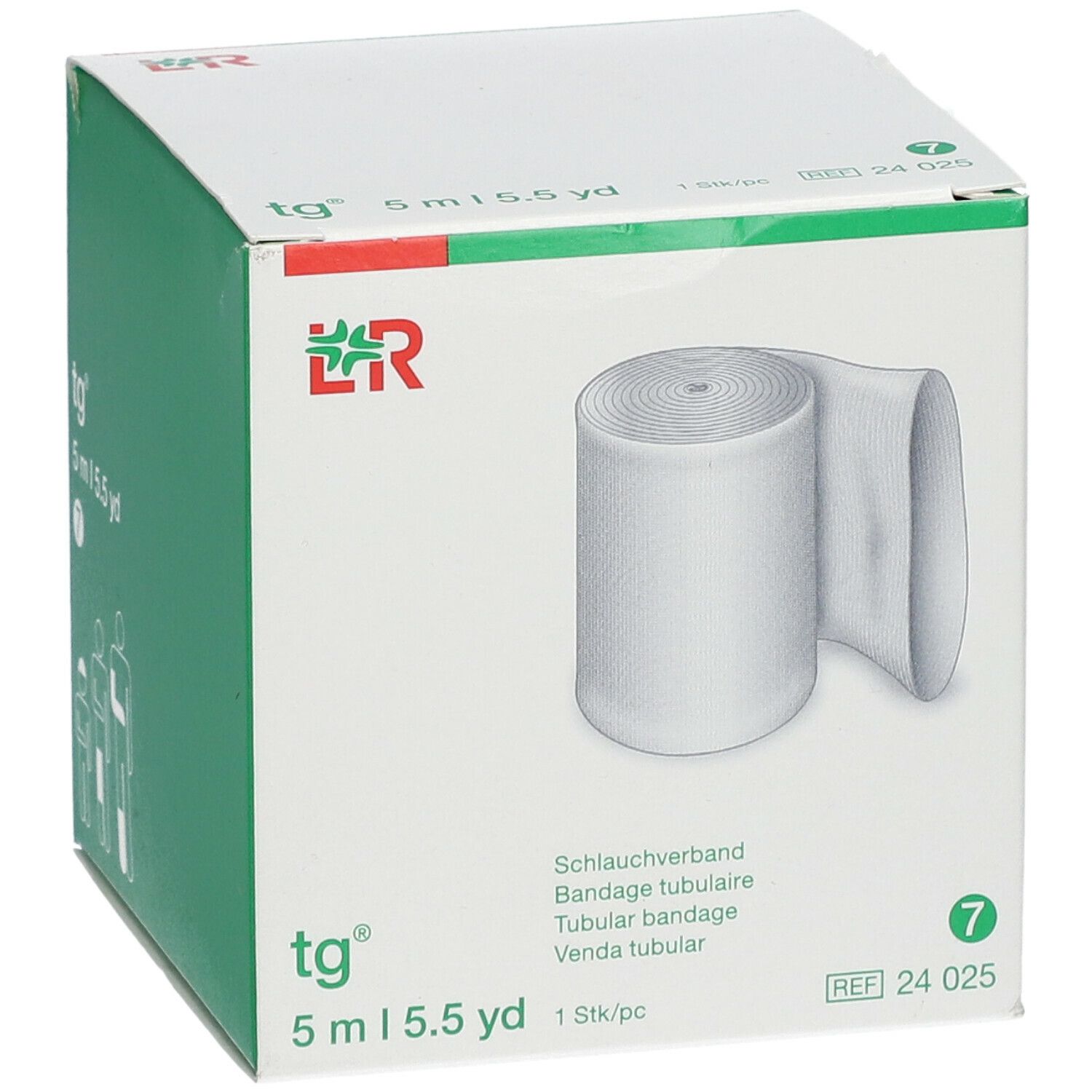 tg® Schlauchverband Gr. 7 5 m