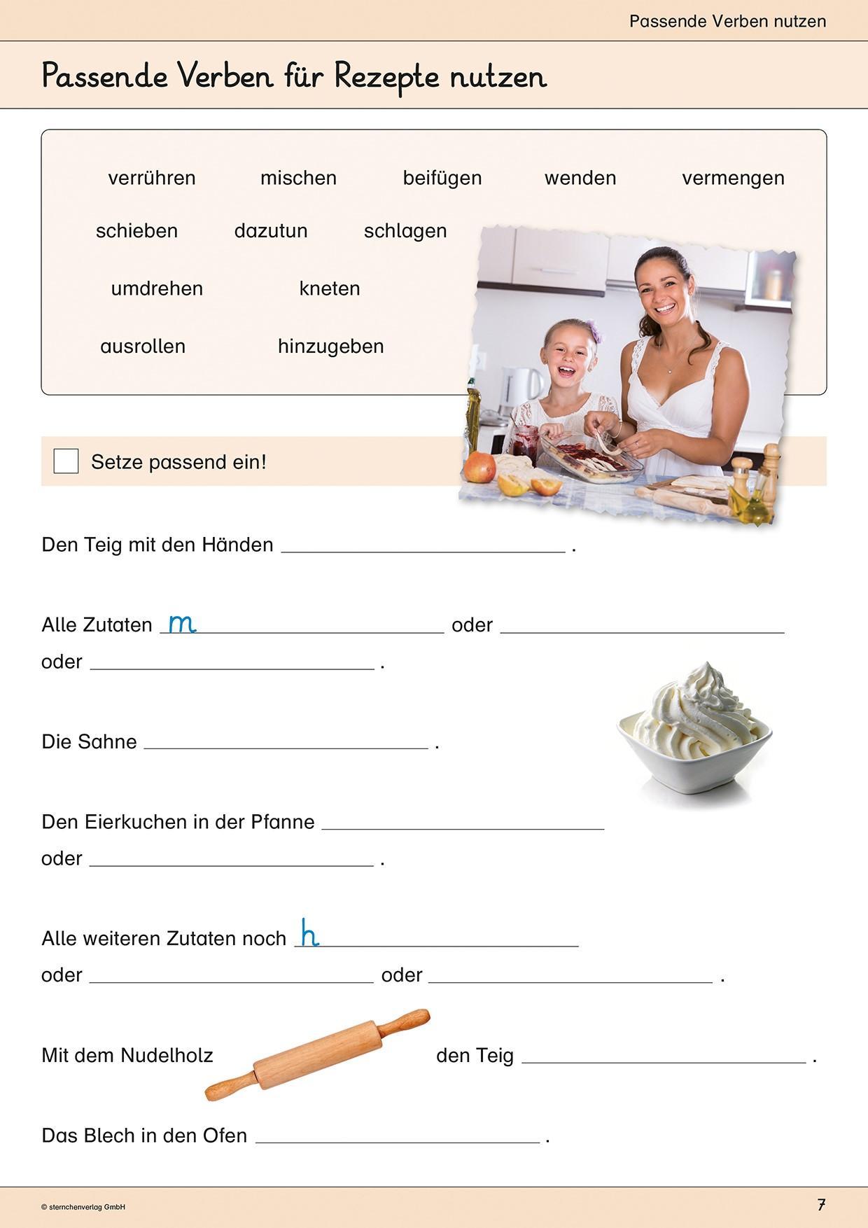 Ich kann Geschichten schreiben Teil 1 und 2 im Set - 2 Schülerarbeitshefte für die 2. bis 4. Klasse