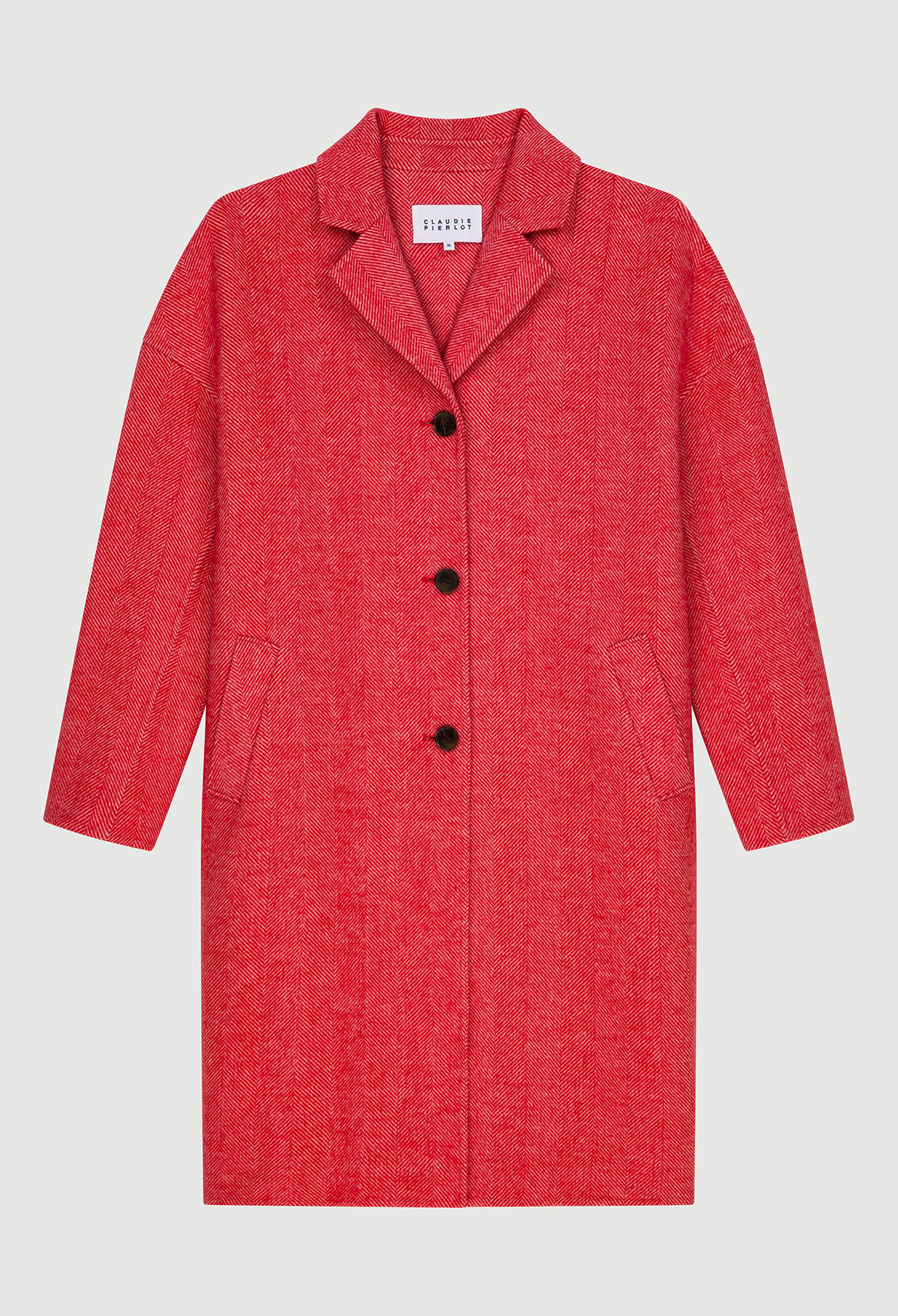 Manteau mi-long