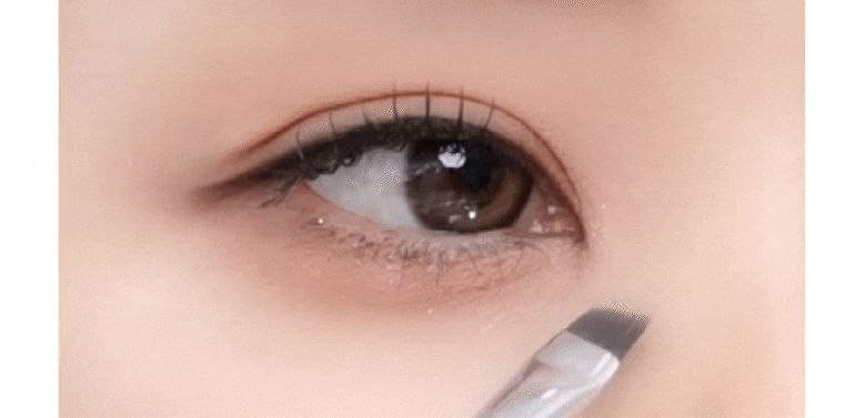 fillimilli - Hoekige Liner Brush 535