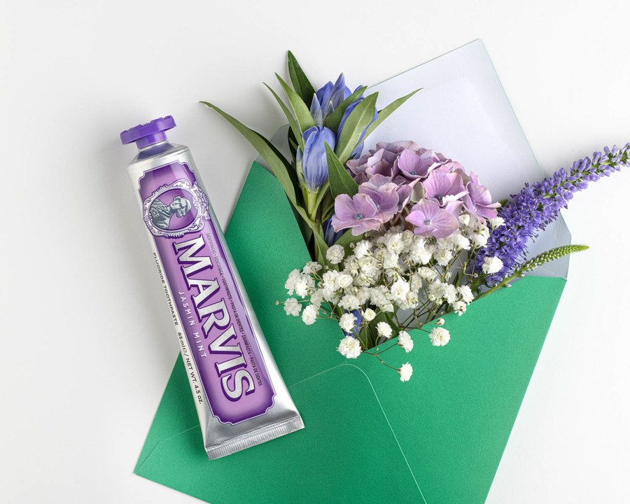 Marvis Toothpaste Jasmin Mint 85ml