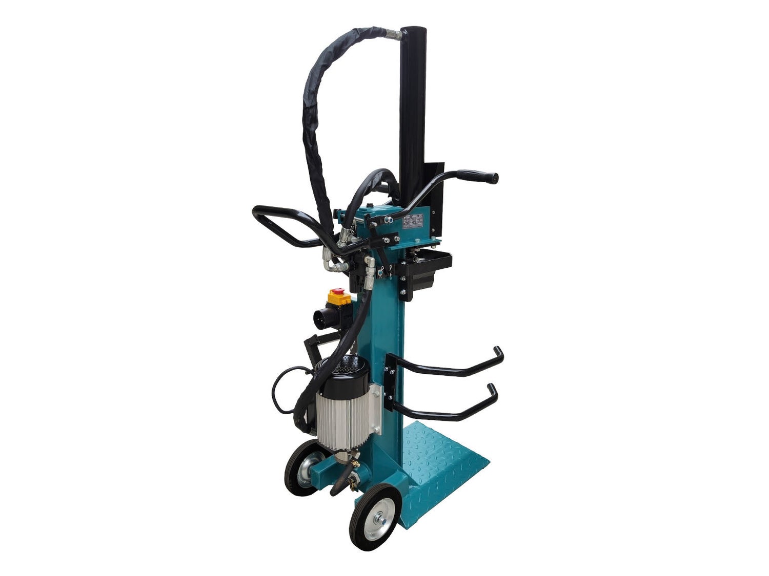 Verticale elektrische houtklover KS 12THE V 65/40