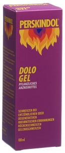 Perskindol Dolo Gel, 100 ml