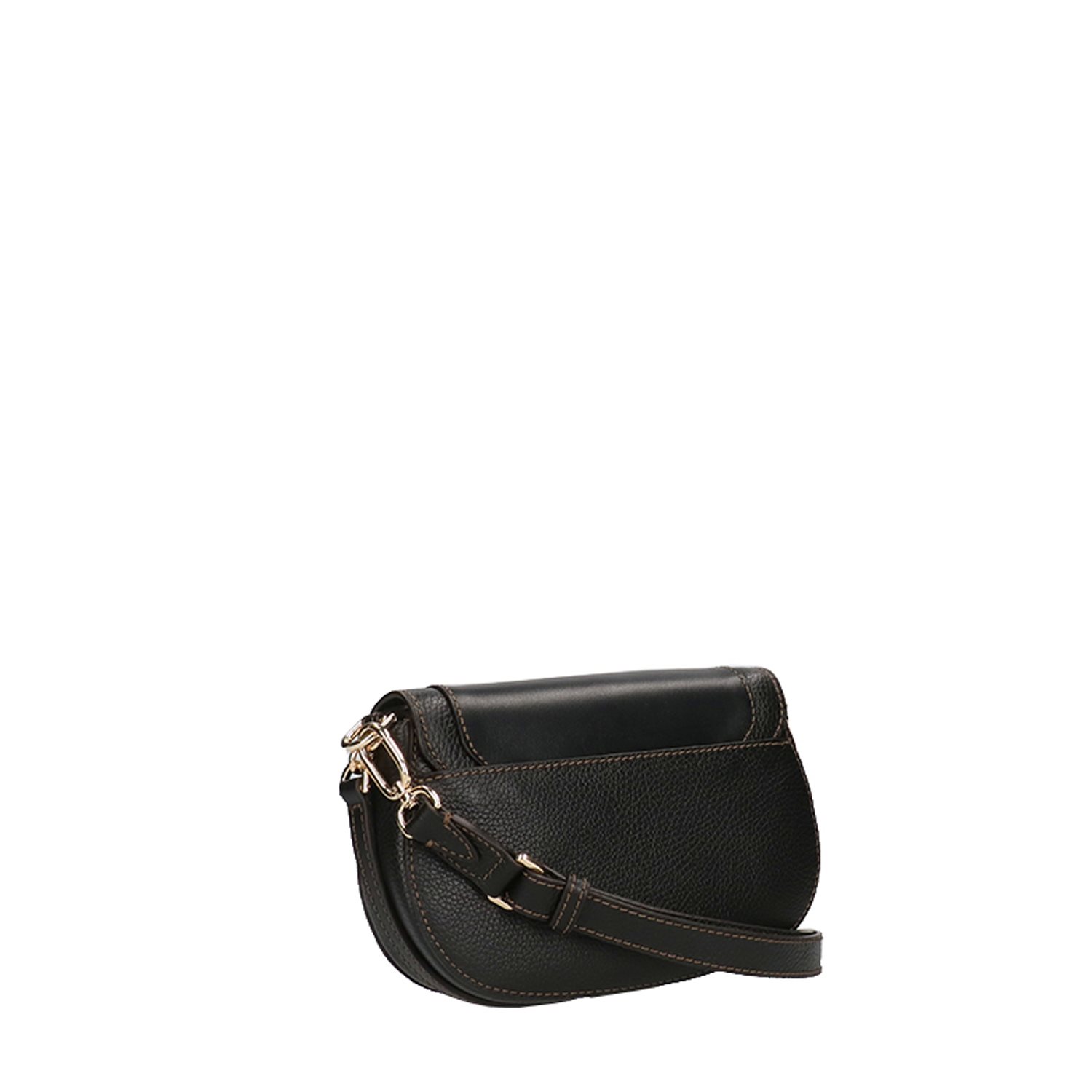 Furla Club 2 S Crossbody nero