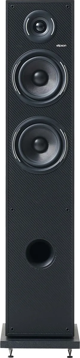 Marantz Cinema 60   Elipson Horus 11F HCM 5.1.2 Noir carbone   NorStone CL250 (25 m)   NorStone Arran RCA SUB (3 m) Chaînes Grand Spectacle