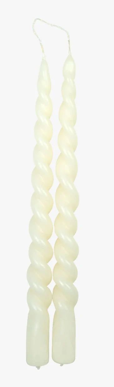 Stakelys lys grønn - 29 cm