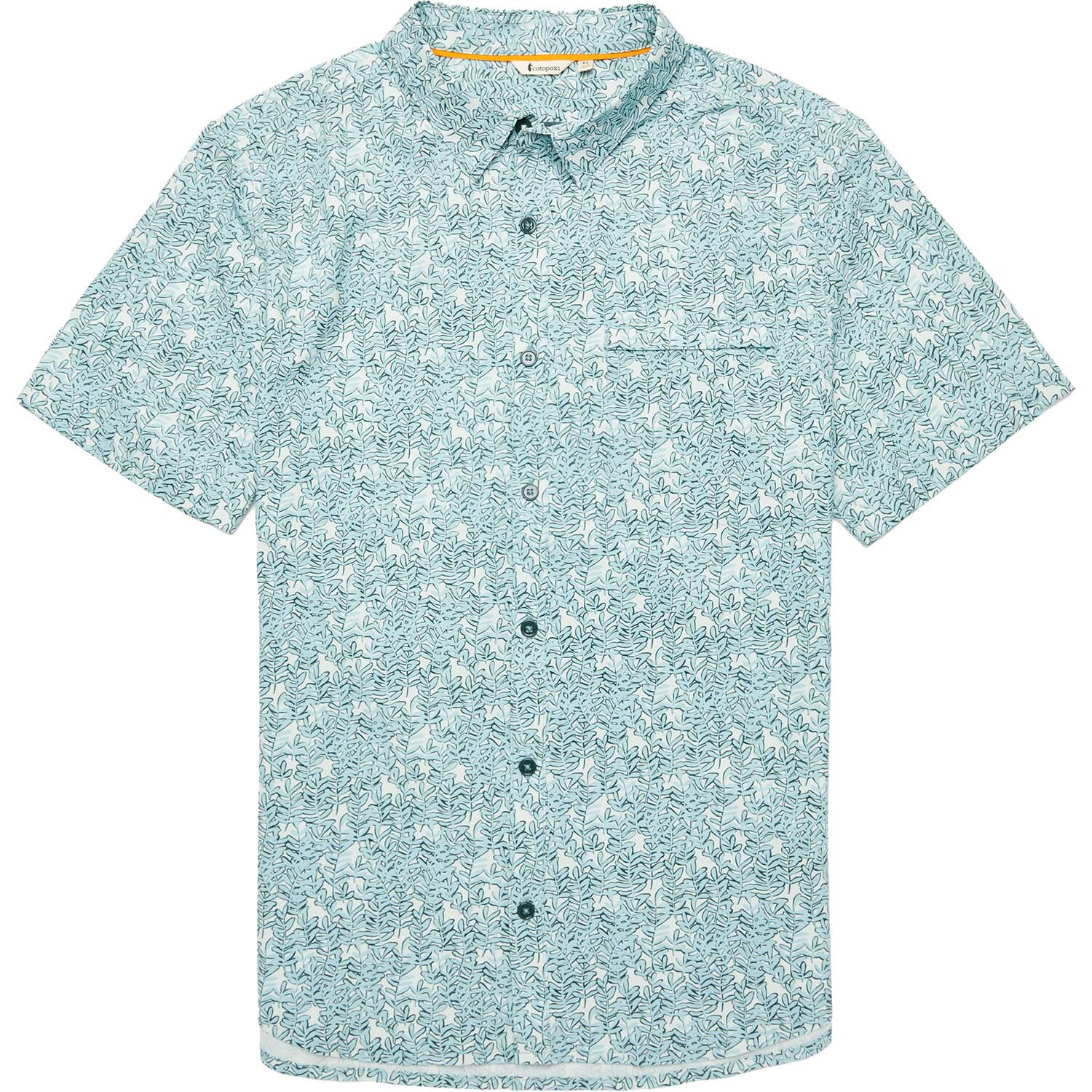 Cotopaxi Mens Cambio Button Up Shirt - Print