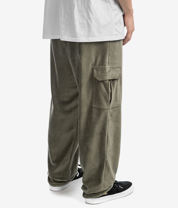 Antix Slack Cord Cargo Hose (olive)