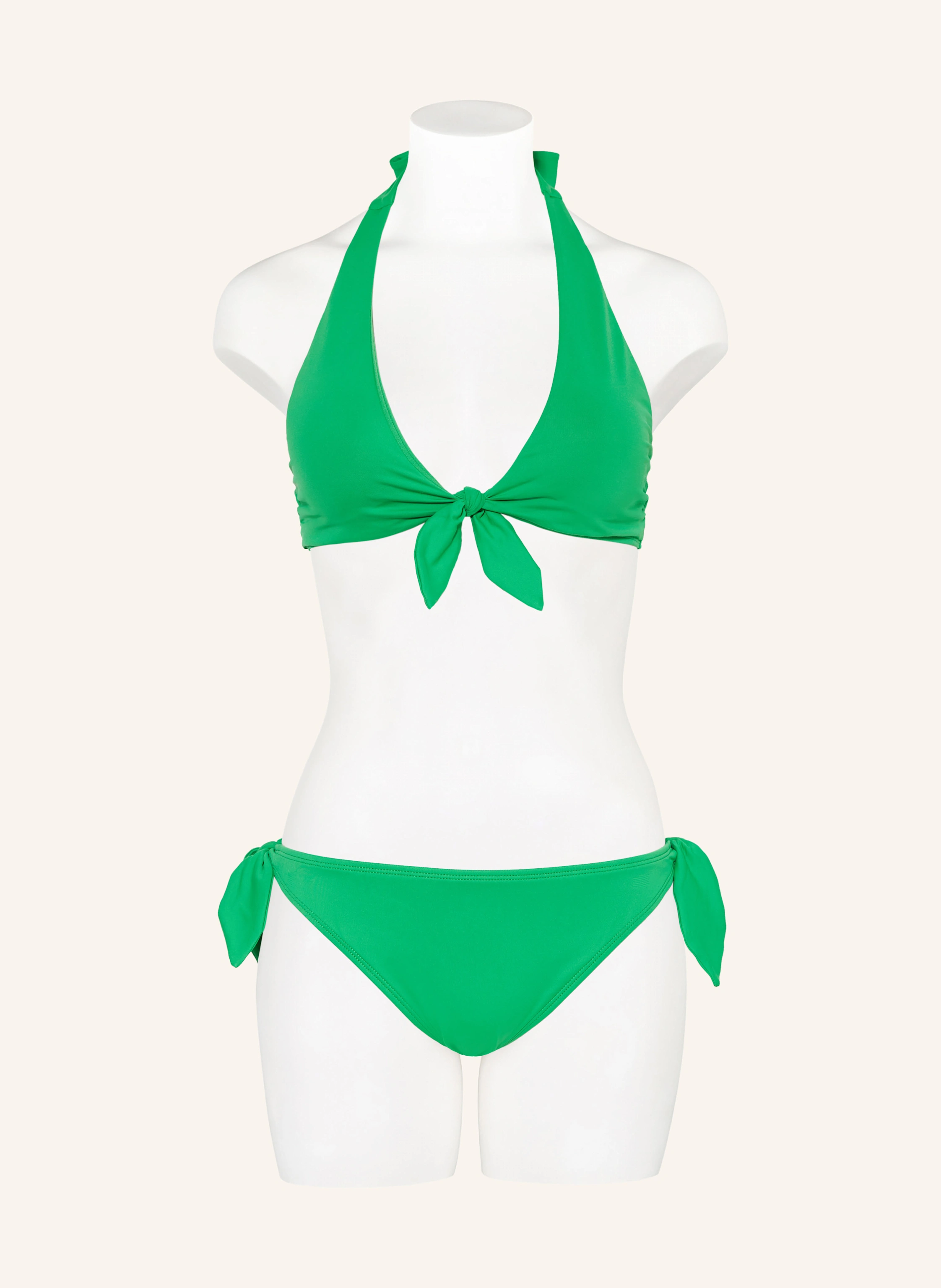 LAUREN RALPH LAUREN Triangel-Bikini-Hose BEACH CLUB SOLIDS