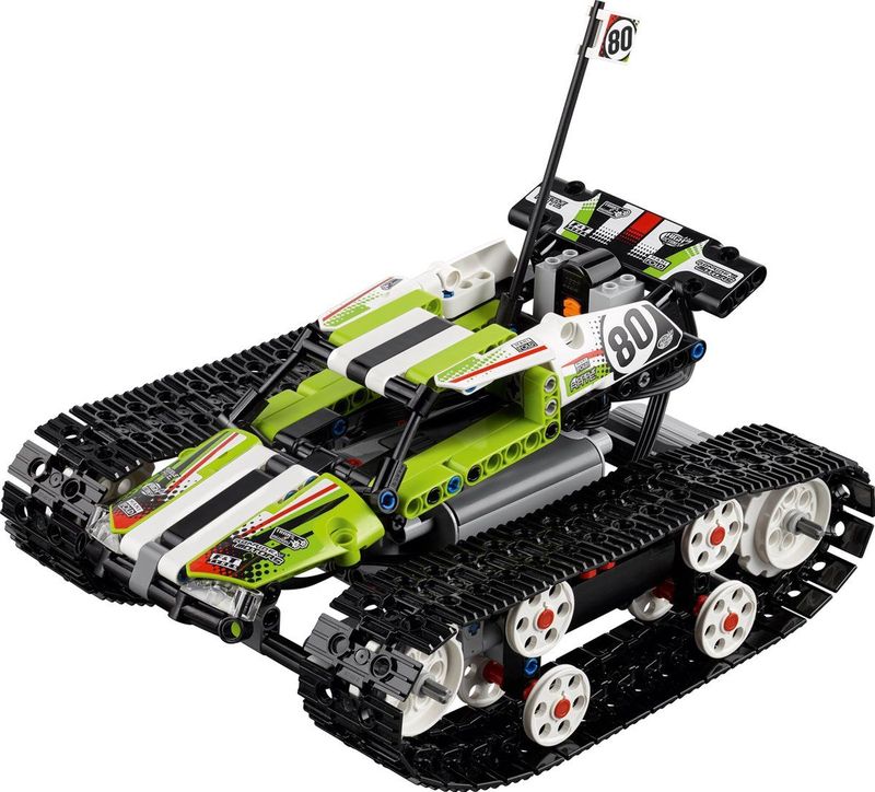 LEGO Technic RC Rupsbandracer - 42065