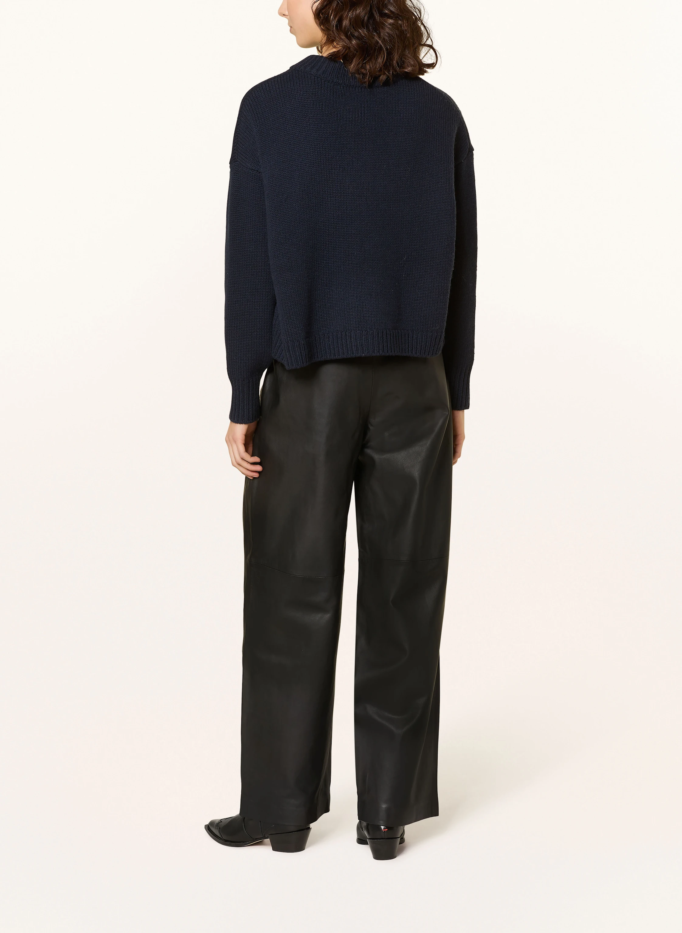 InWear Lederhose URIYAIW