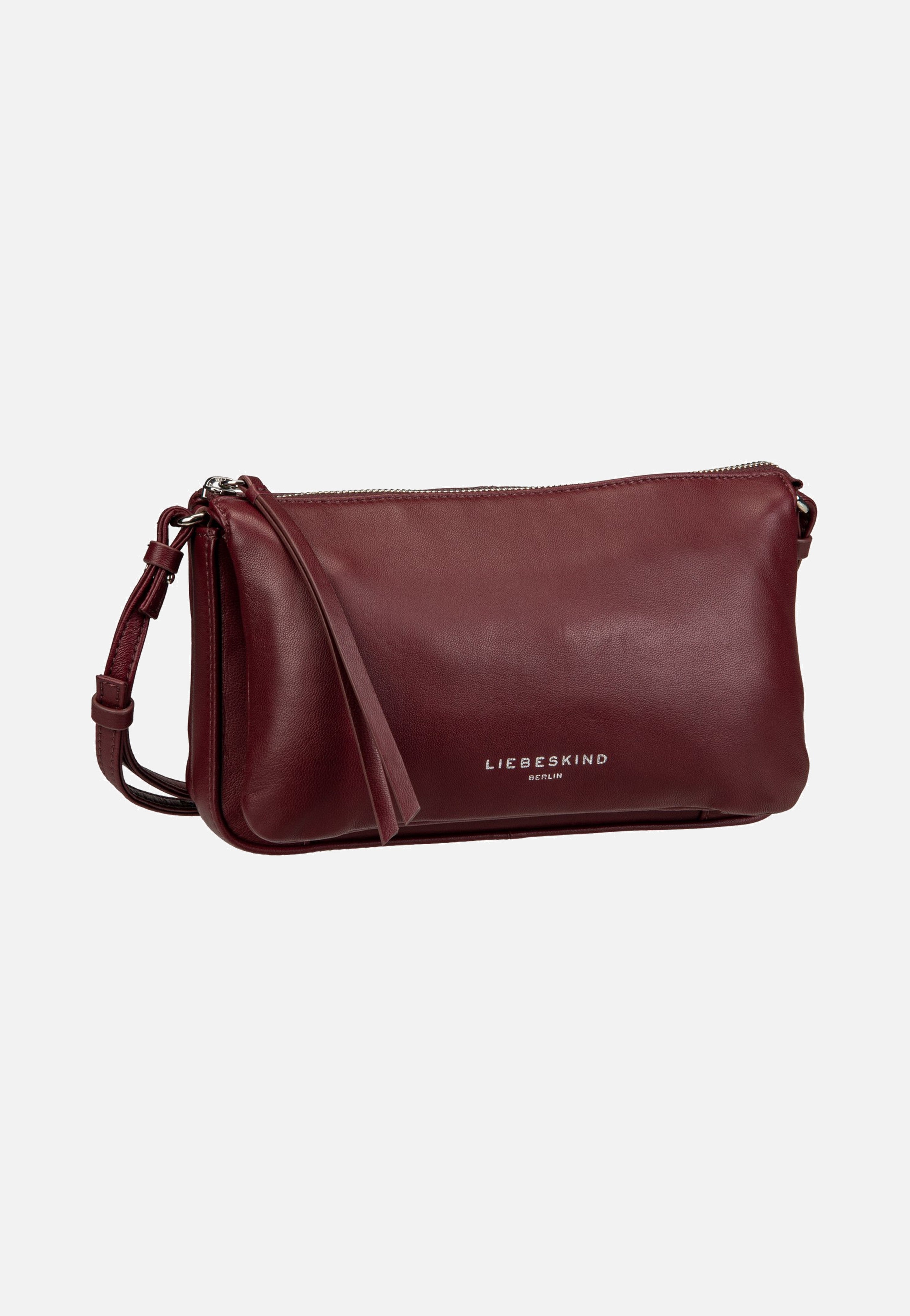 Nina S Indian Sheep Pomegranate - Crossbody Bag