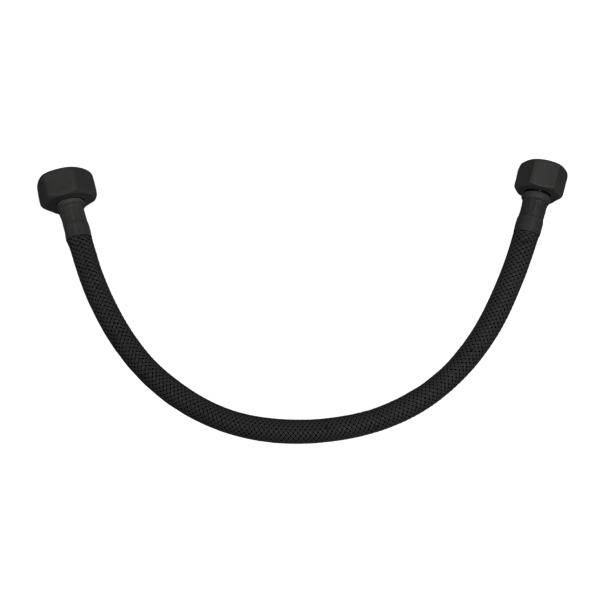 Best Design Nero flexibele aansluitslang 35cm 1/2