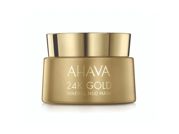 Ahava 24K Gold Mineral Mud Mask 50 ml