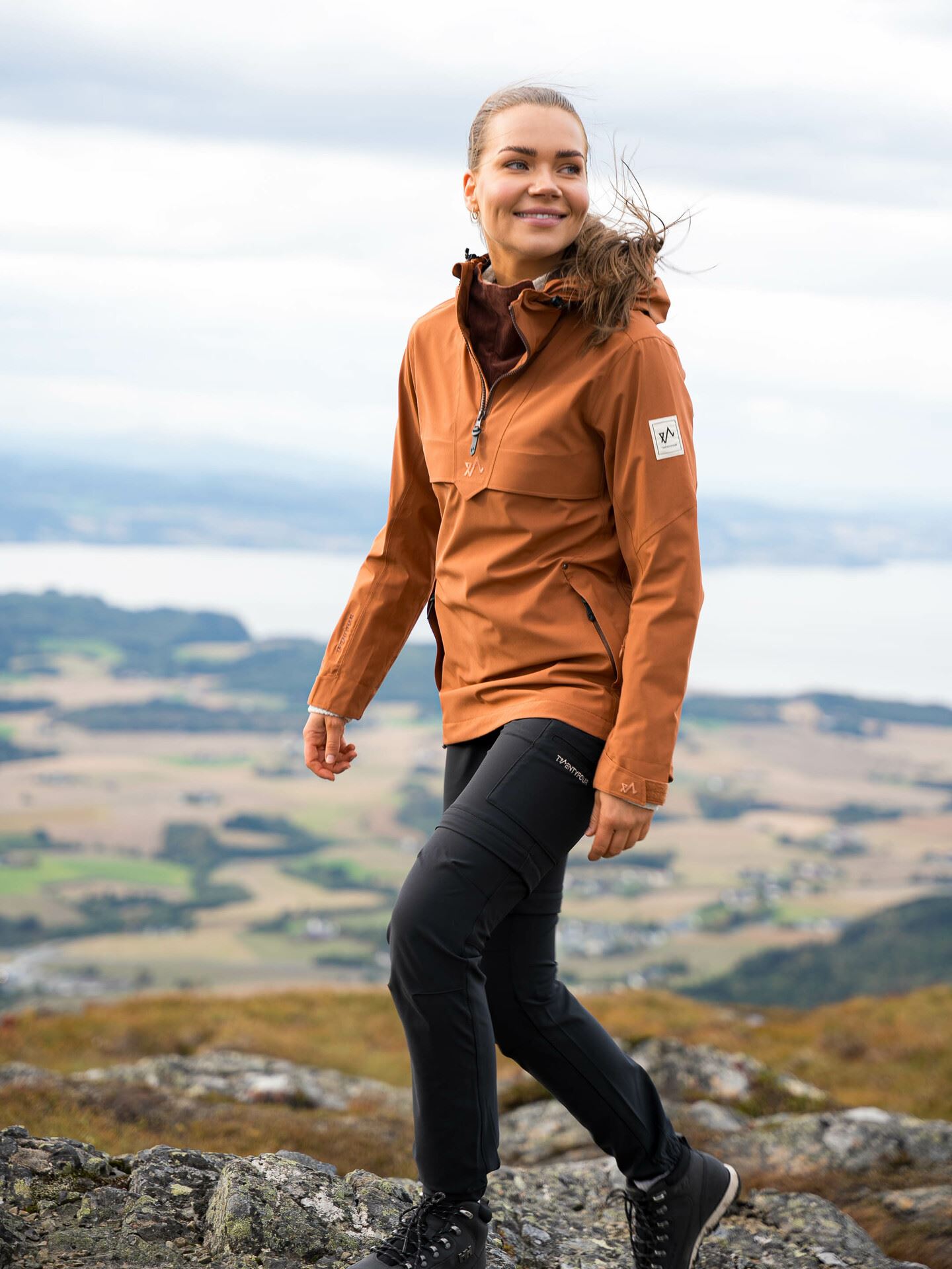Finse 2.0 2-Lags Anorakk