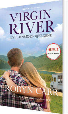Virgin River - Lys Hinsides Bjergene - Robyn Carr - Bog