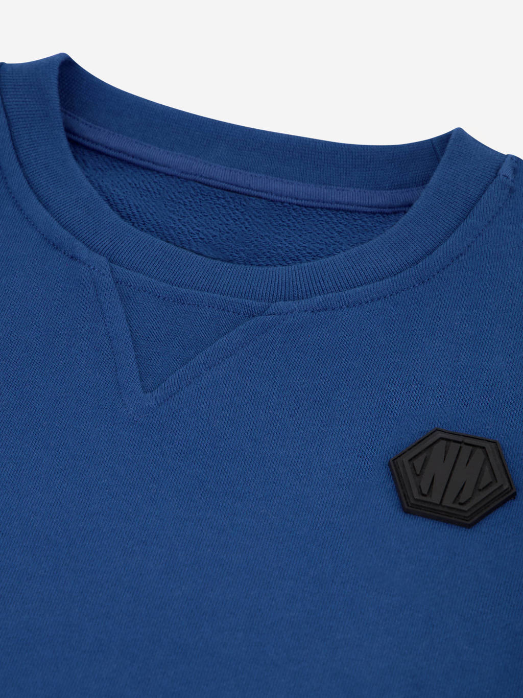 NIK&NIK sweater blauw
