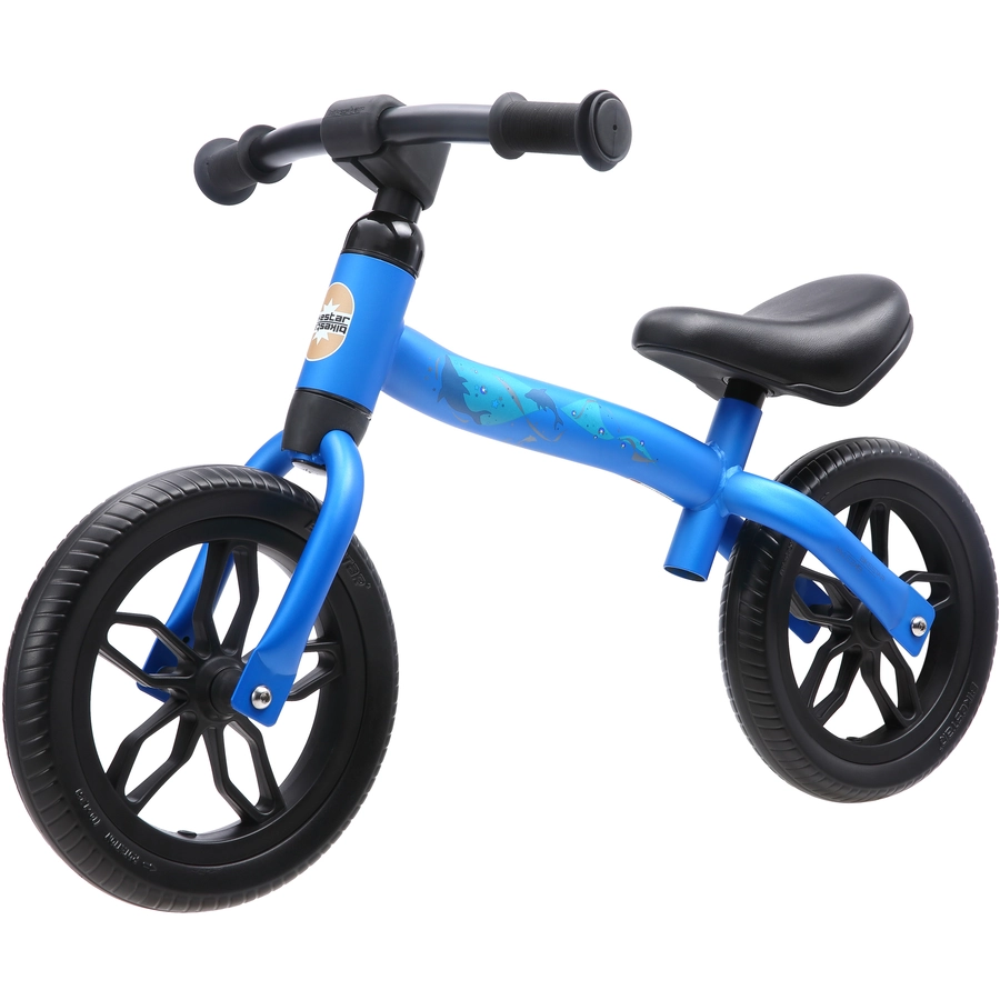 Bikestar Laufrad 10 Zoll Lightrunner hellblau