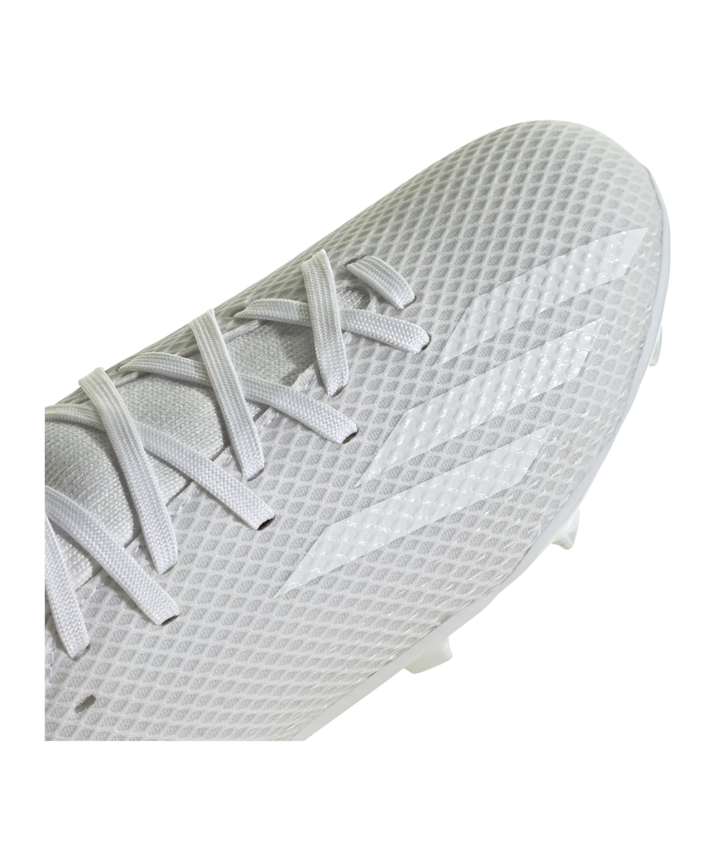 adidas X Speedportal.3 FG Pearlized Kids Weiss