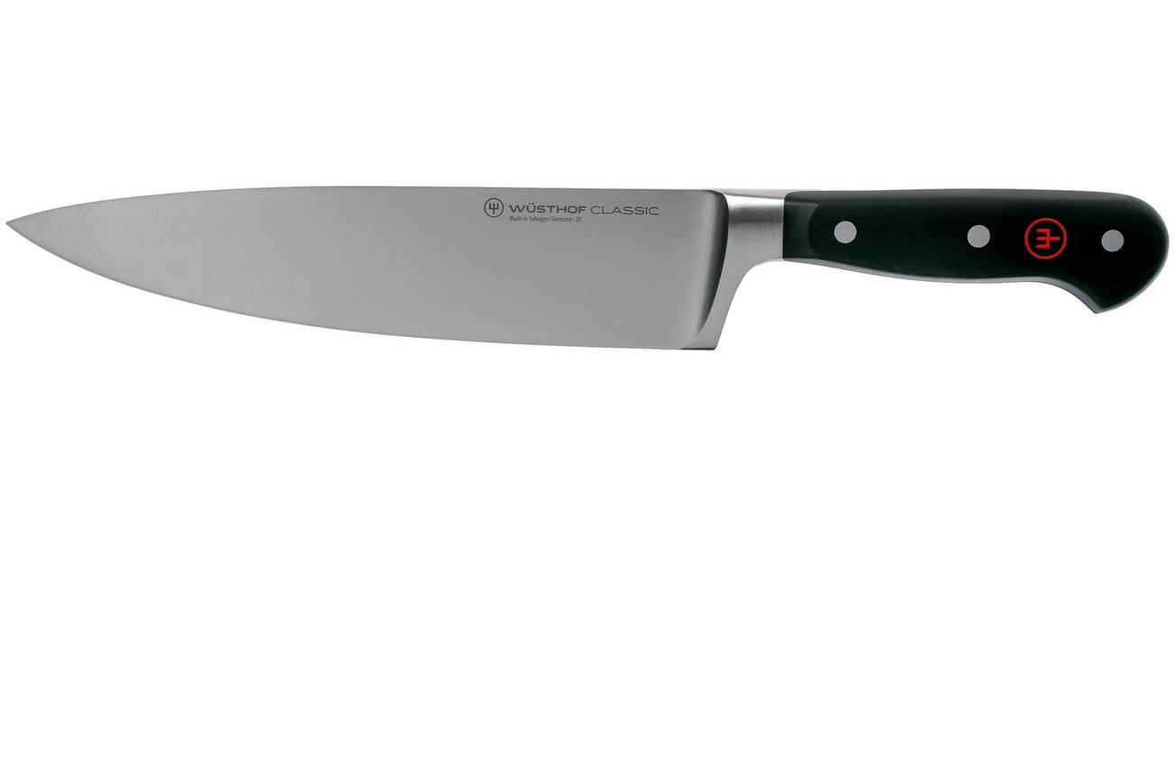 Wüsthof Classic koksmes 20 cm, 1040100120