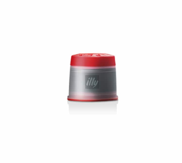 18 Capsules Iperespresso classique - ILLY