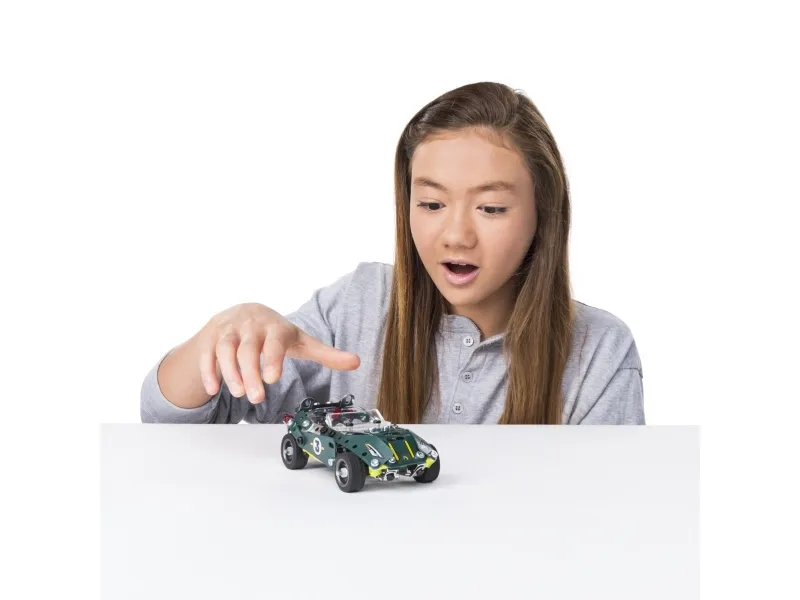 Meccano Multi 5 Model Set - Pull Back Car