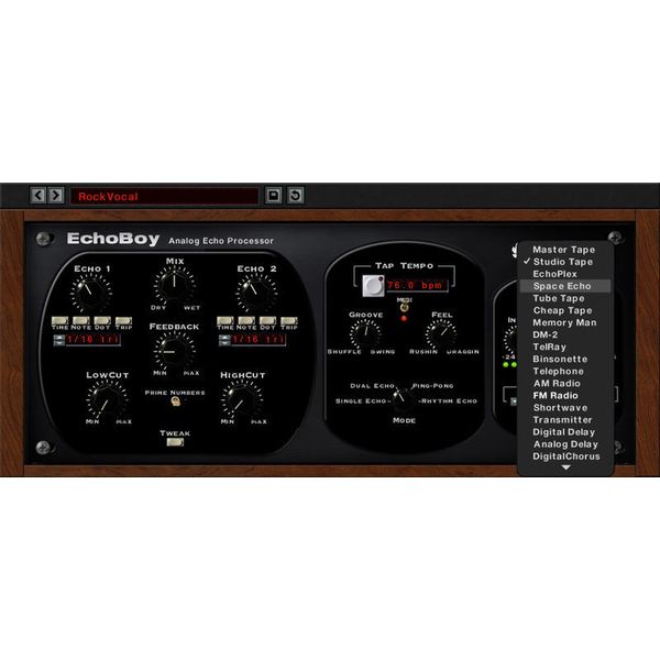 Soundtoys EchoBoy