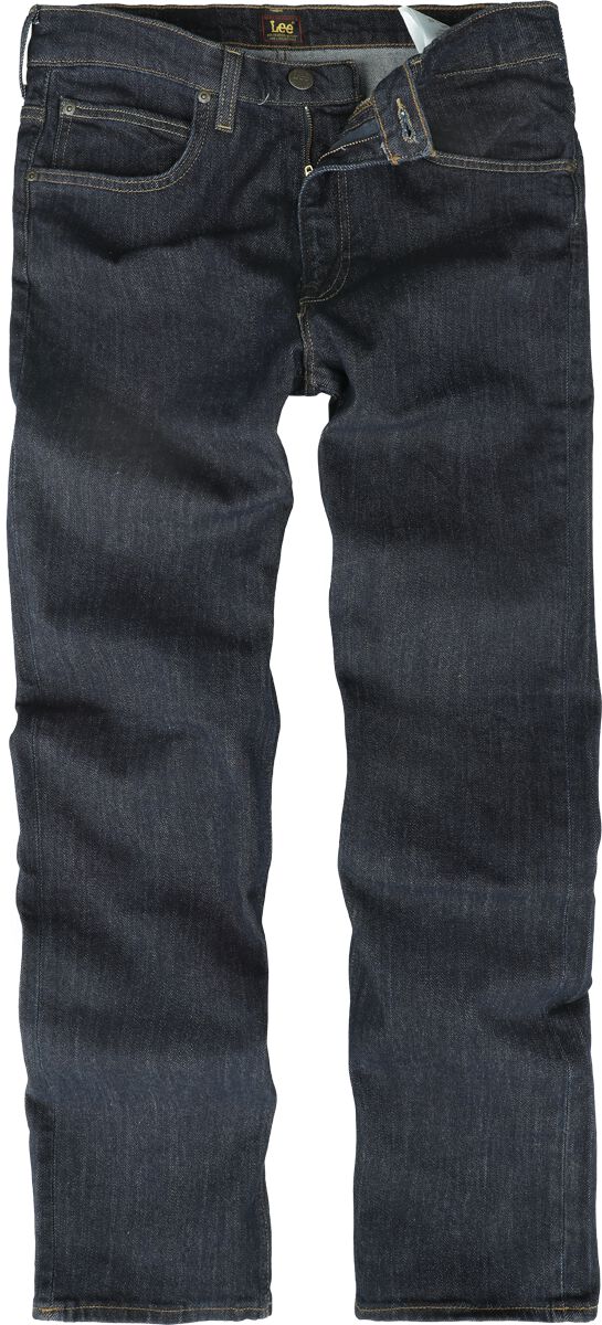 Brooklyn Straight Rinse | Lee Jeans Jean