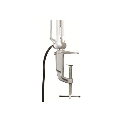 MaulOffice - Lampe de bureau basse consommation - argent