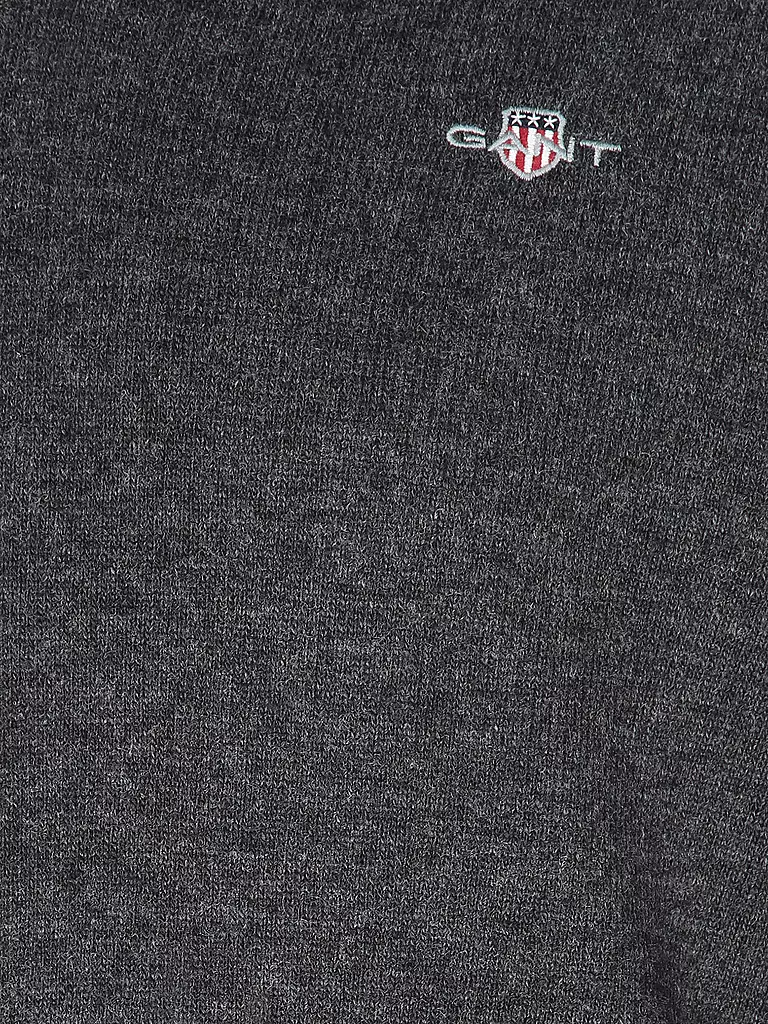 GANT Pullover grau