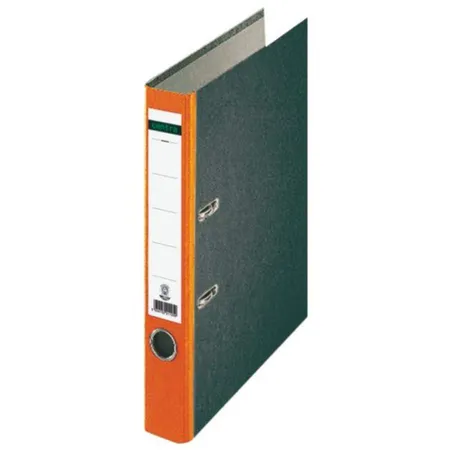 Centra 221126 Ordner Standard A4, schmal, orange