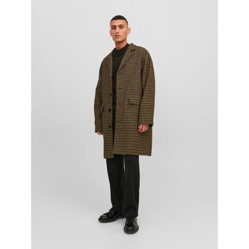 Jack & Jones - 12238805 CLINTON-BROWN / ELMWOOD Marrón