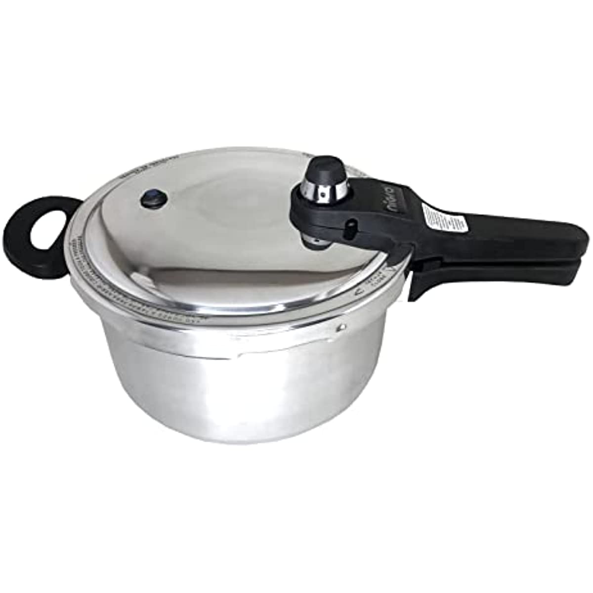 Panela de Press&atilde;o Nigro Eterna Polida 6 Litros