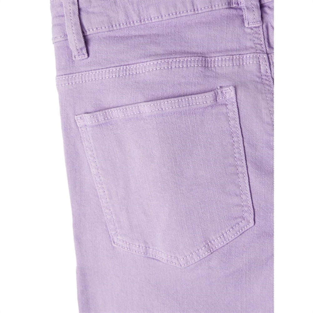 Sand Verbena Rose Wide Bukser Noos