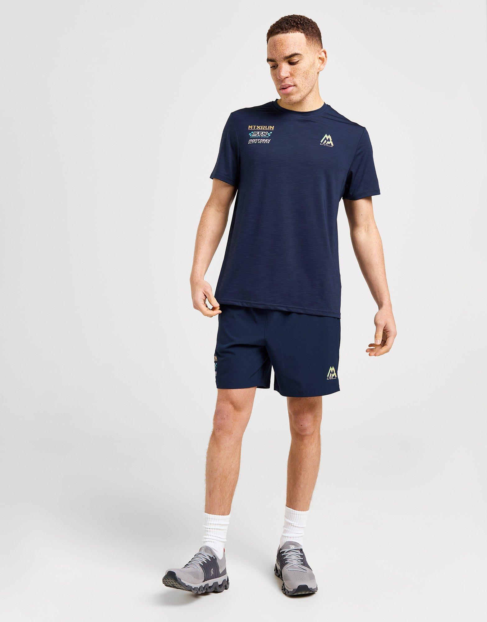 MONTIREX Short MTX Speed Run Homme