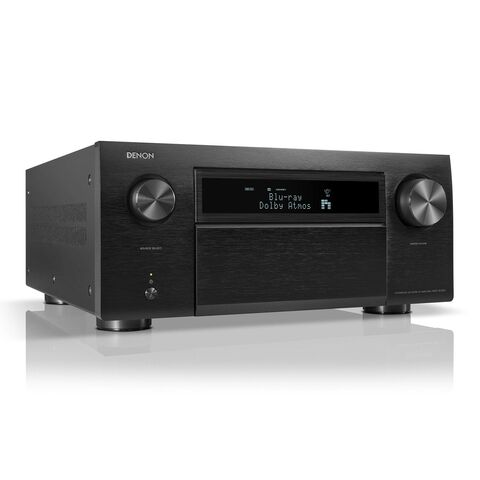 Denon AVC-A10H – 13.4 kanaals receiver met 7 x HDMI 2.1 / 8K Zwart