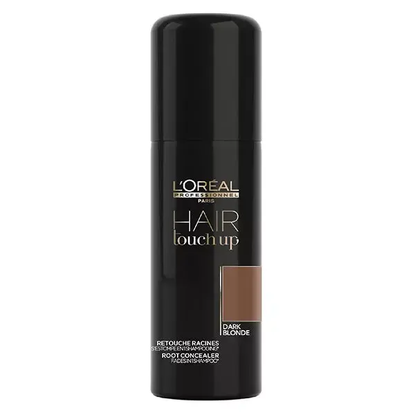 L'Oréal Professionnel Hair Touch Up Loiro Escuro Spray Retoque 75ml