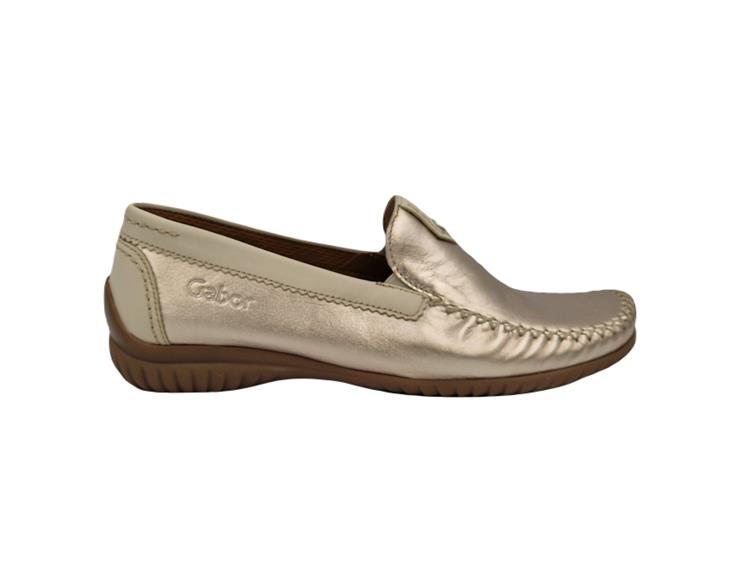 Gabor 66.090 puder/muschel
