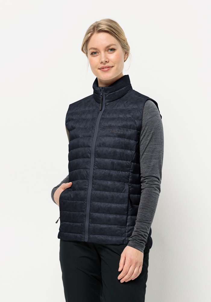 Jack Wolfskin Daunenweste »PILVI DOWN VEST W RDS«