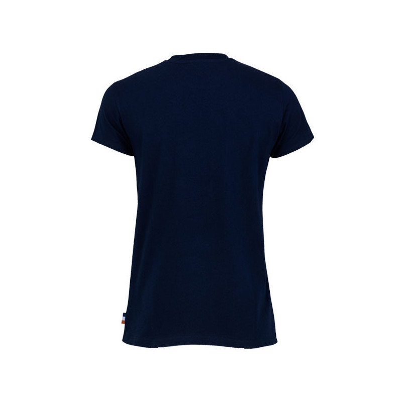 Tee-shirt Roland Garros femme Big Logo marine