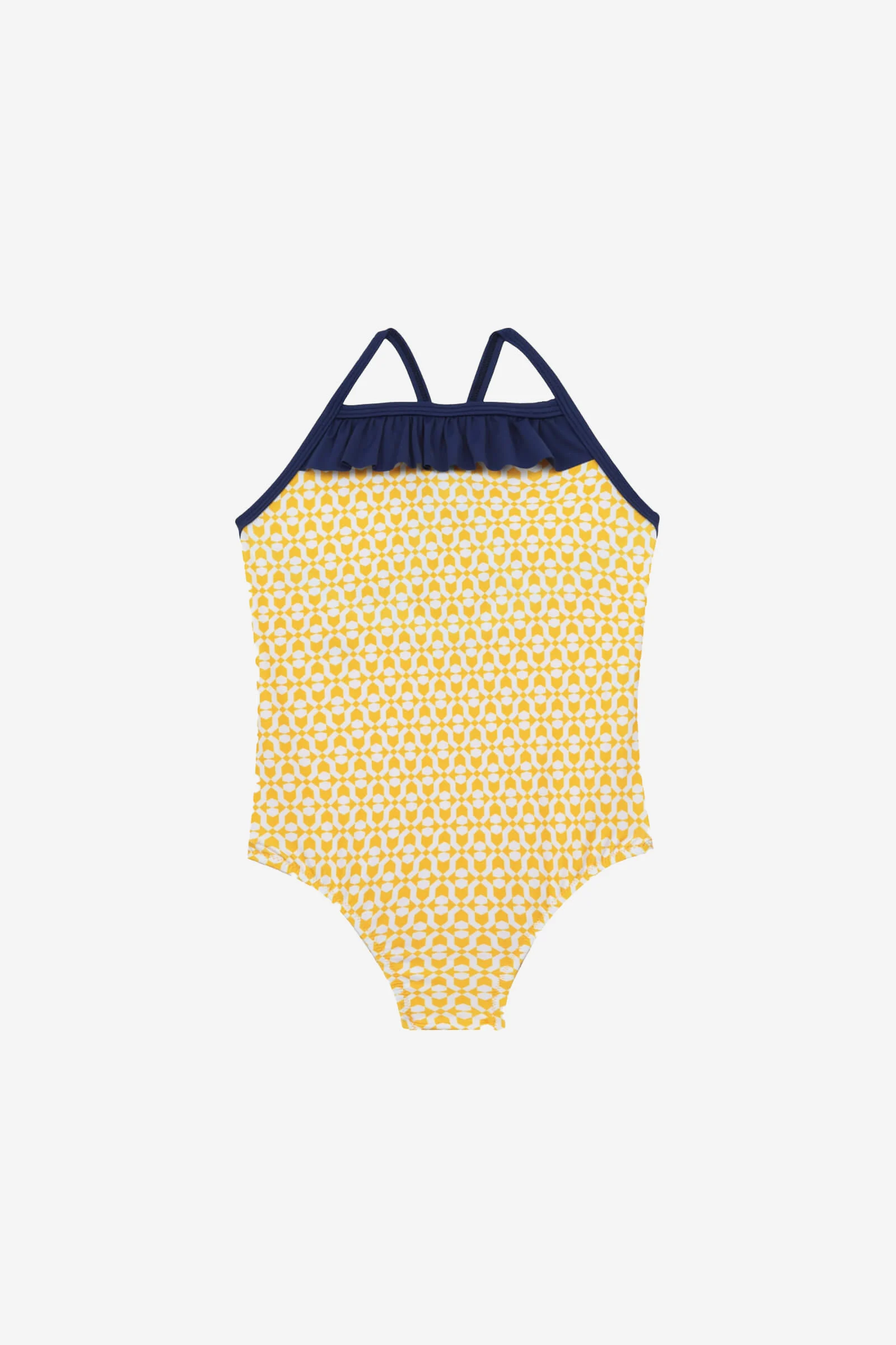 JAVA - Maillot de bain une pièce- izamal | Jaune