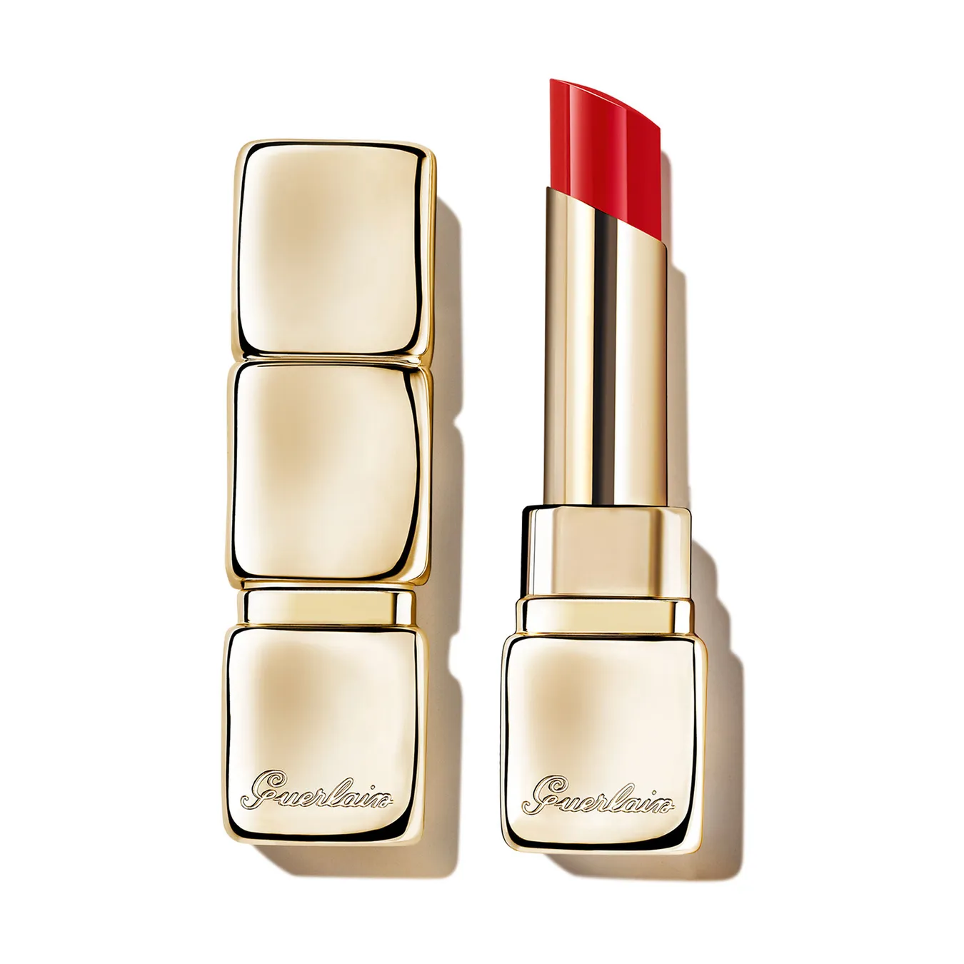 Guerlain KissKiss Shine Bloom Lippenstift129 BLOSSOM KISS