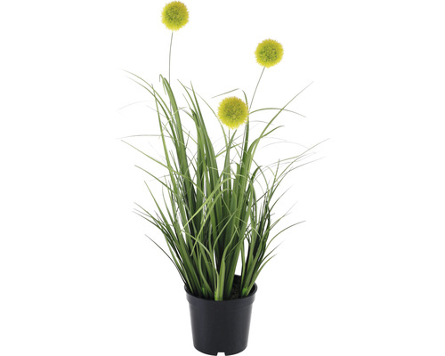 Kunstplant Lafiora B Graspot 45 cm